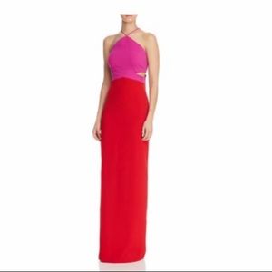 Aidan by Aidan Mattox gown
